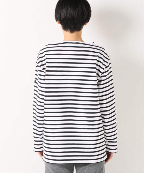 IENA（イエナ）の「【SAINT JAMES/セントジェームス】 OUESSANT（その他・ブラック B/4/5）」の18枚目の写真