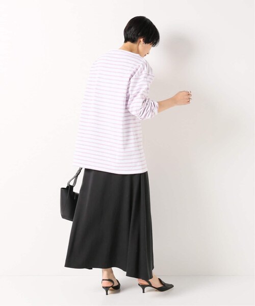 IENA（イエナ）の「【SAINT JAMES/セントジェームス】 OUESSANT（その他・ブラック B/4/5）」の13枚目の写真