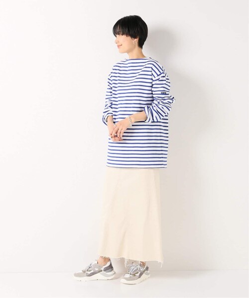 IENA（イエナ）の「【SAINT JAMES/セントジェームス】 OUESSANT（その他・ブラック B/4/5）」の11枚目の写真