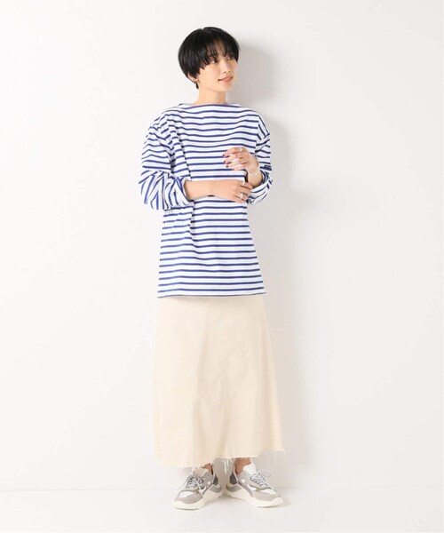 IENA（イエナ）の「【SAINT JAMES/セントジェームス】 OUESSANT（その他・ブラック B/4/5）」の10枚目の写真