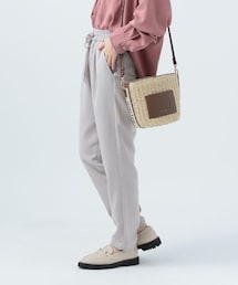 BAYFLOW（ベイフロー）の「≪予約≫テーパドロストパンツ（パンツ）」