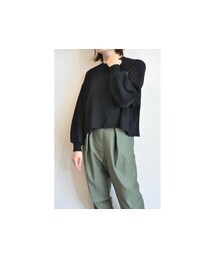 -- | サーマルバルーンスリーブ(Tシャツ/カットソー)