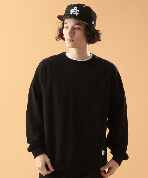 ビッグロゴ スウェット 4/ L/S BIG LOGO SWEAT 4