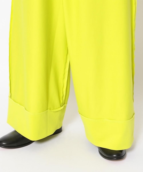 【MIHARAYASUHIRO】Inside-out Pants ワイドシルエット 全２色 MIHARAYASUHIRO（ミハラヤスヒロ）の「Maison MIHARAYASUHIRO