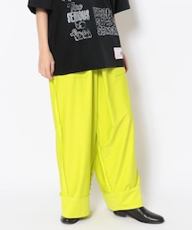 MIHARAYASUHIRO | Maison MIHARAYASUHIRO/ メゾン ミハラヤスヒロ/Twisted inside out pants(パンツ)