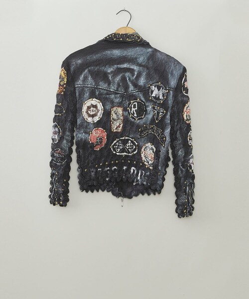 ジャケット・アウター MASU 21aw popcorn zip-up blouson 46 MASU 21aw popcorn zip-up blouson 46 MASU 46