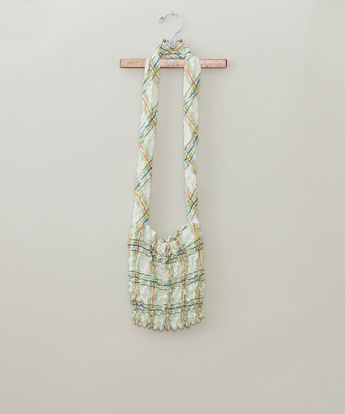 MASU POPCORN BAG DARK NAVY M A S U×THE ROLLING STONES】POPCORN