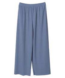 Green　Parks | ・RAY CASSIN セルフカットプリーツパンツ(パンツ)