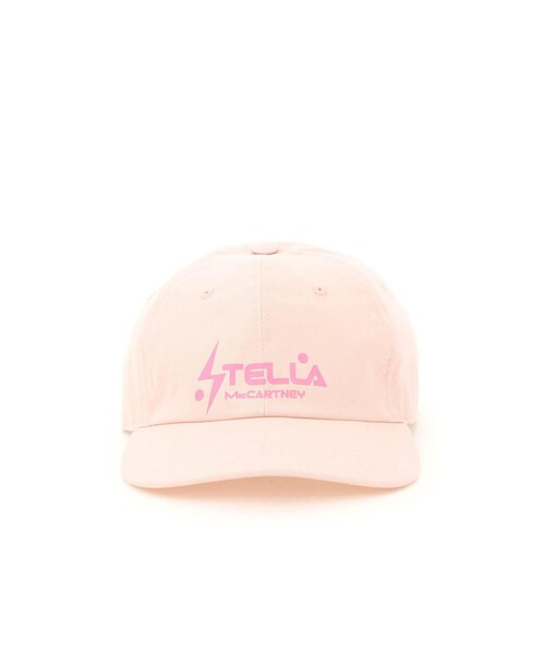 STELLA McCARTNEY(ステラマッカートニー)の「22SS 스텔라맥카트니 톰 토센 로고 베이스볼 캡 900709W88975702(その他・기타・S/M/L)」の1枚目の写真
