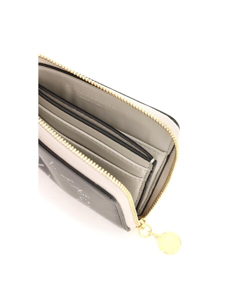 STELLA McCARTNEY(ステラマッカートニー)の「22SS 스텔라맥카트니 투톤 로고 카드홀더 700253W88561000(その他・기타・OS)」の2枚目の写真