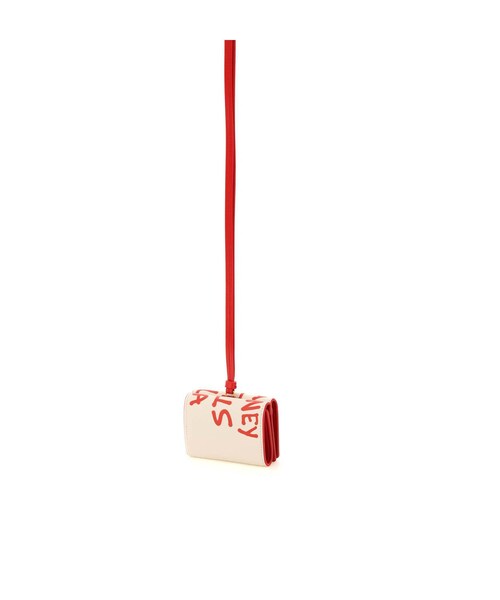 STELLA McCARTNEY(ステラマッカートニー)の「22SS 스텔라맥카트니 그래피티 로고 미니 지갑 700252W88949002(その他・기타・OS)」の2枚目の写真