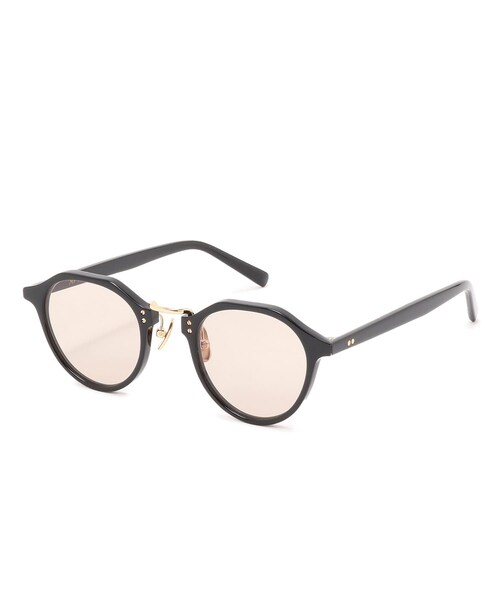 Lui's(ルイス)の「【A.D.S.R./ エーディーエスアール】SATCHMO(サッチモ)22SS(メガネ・レディース・スカイブルー/ブラウン/ライトグレー/ブルーその他4/グリーン・F)」の3枚目の写真