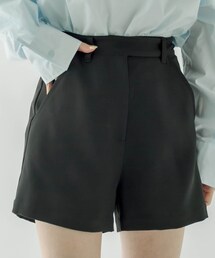 mystic | シンプルショートパンツ(その他パンツ)