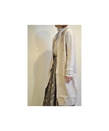 -- | スウェットロングパーカー(その他アウター)