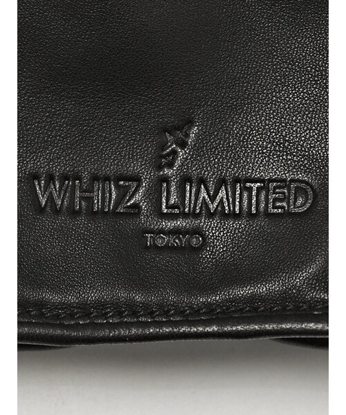 ウィズ WHIZ LIMTED レザーグローブ　手袋 WHIZLIMITED（ウィズリミテッド）の「LEATHER GLOVE（）」 - WEAR
