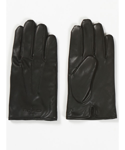 ウィズ WHIZ LIMTED レザーグローブ　手袋 WHIZLIMITED（ウィズリミテッド）の「LEATHER GLOVE（）」 - WEAR