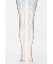 URB | Multitone Bubblegum Melting Tights(その他)