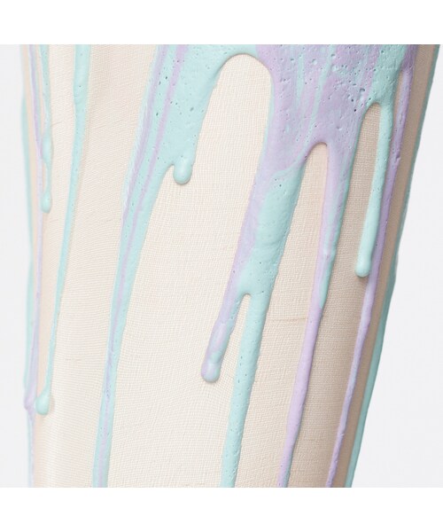 URB（ユーアールビー）の「Multitone Bubblegum Melting Tights（その他・レディース・Other・S=45-56cm (thigh circumference)/M=54-60cm (thigh circumference)/L=58-64cm (thigh circumference)）」の3枚目の写真