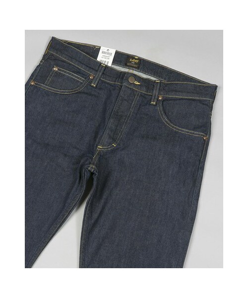 Lee（リー）の「Lee 101 Rider Selvedge Denim（その他・メンズ・Stretch Selvedge 12oz・30/32/34/36）」の2枚目の写真