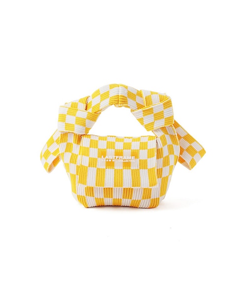 LOVELESS(ラブレス)の「対象商品(バッグ・レディース・ブラック/イエロー・X)」の2枚目の写真