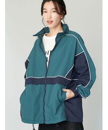 earth music&ecology | 【予約】アノラック(ジャケット/アウター)