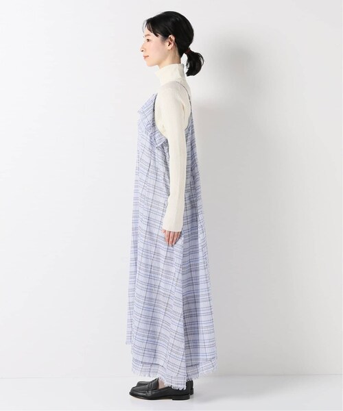 IENA（イエナ）の「【AKANE UTSUNOMIYA/アカネウツノミヤ】チェック  