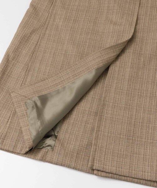 AURALEE(オーラリー)の「AURALEE BLUE FACED WOOL CHESTERCOAT(その他・メンズ・MIX BEIGE/MIX CCL・3/4)」の12枚目の写真