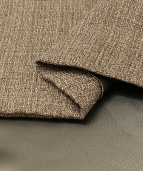 AURALEE(オーラリー)の「AURALEE BLUE FACED WOOL CHESTERCOAT(その他・メンズ・MIX BEIGE/MIX CCL・3/4)」の13枚目の写真