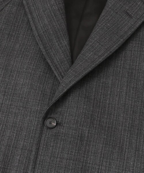 AURALEE(オーラリー)の「AURALEE BLUE FACED WOOL CHESTERCOAT(その他・メンズ・MIX BEIGE/MIX CCL・3/4)」の14枚目の写真