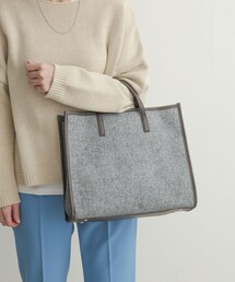 URBAN RESEARCH DOORS（アーバンリサーチドアーズ）の「パイピングスクエアバッグ（その他・レディース）」