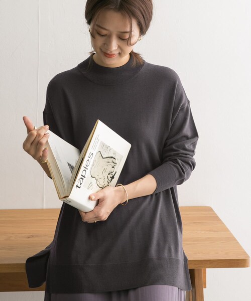 URBAN RESEARCH DOORS（アーバンリサーチドアーズ）の「モックネック