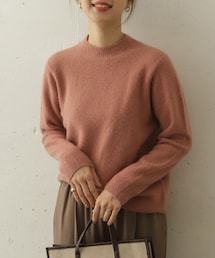 URBAN RESEARCH DOORS（アーバンリサーチドアーズ）の「ヘアリーウールニット∴（その他・レディース）」