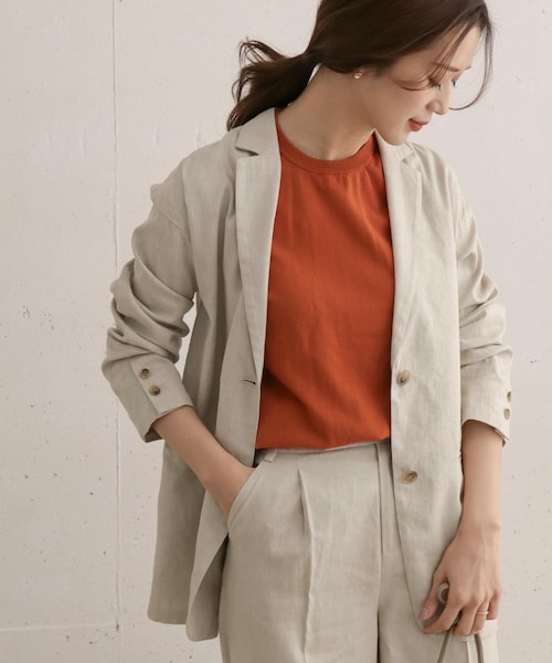 URBAN RESEARCH DOORS（アーバンリサーチドアーズ）の「コットンリネン