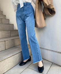 one after another NICE CLAUP | 【S・Mサイズ展開】デニムパンツ(その他パンツ)