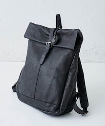 BEARDSLEY | 《HARBOUR 2nd》レザーリュック(トートバッグ)