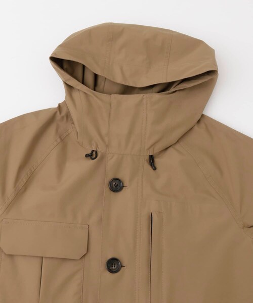 WOOLRICH(ウールリッチ)の「WOOLRICH GTX MOUNTAIN JACKET(その他・メンズ・ROOT BROWN/BLACK・S/M)」の10枚目の写真