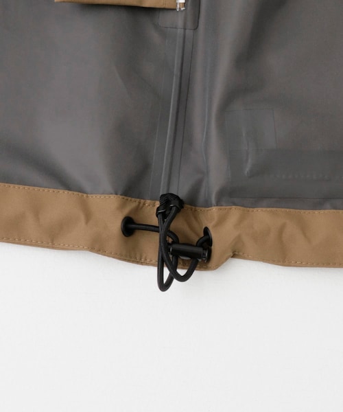 WOOLRICH(ウールリッチ)の「WOOLRICH GTX MOUNTAIN JACKET(その他・メンズ・ROOT BROWN/BLACK・S/M)」の16枚目の写真