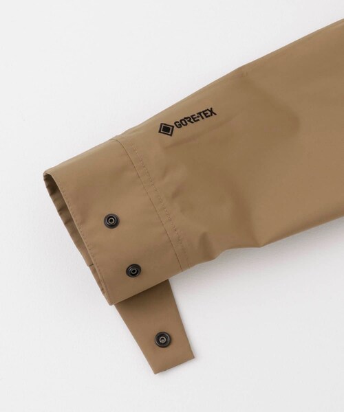 WOOLRICH(ウールリッチ)の「WOOLRICH GTX MOUNTAIN JACKET(その他・メンズ・ROOT BROWN/BLACK・S/M)」の11枚目の写真