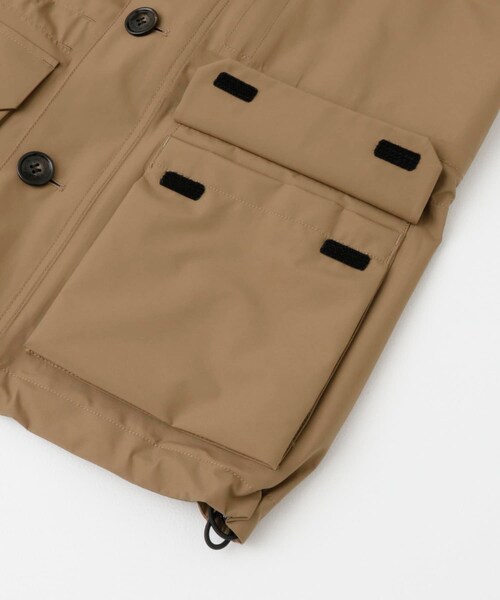 WOOLRICH(ウールリッチ)の「WOOLRICH GTX MOUNTAIN JACKET(その他・メンズ・ROOT BROWN/BLACK・S/M)」の13枚目の写真