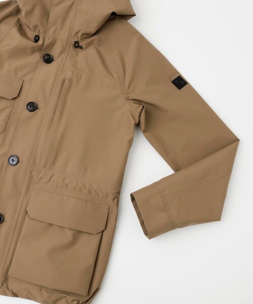 WOOLRICH(ウールリッチ)の「WOOLRICH GTX MOUNTAIN JACKET(その他・メンズ・ROOT BROWN/BLACK・S/M)」の12枚目の写真