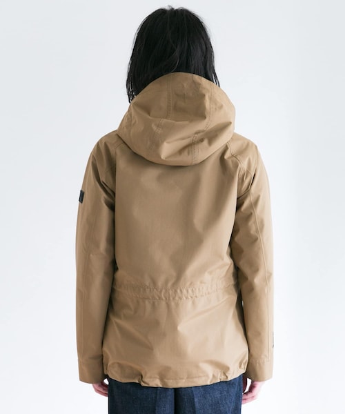 WOOLRICH(ウールリッチ)の「WOOLRICH GTX MOUNTAIN JACKET(その他・メンズ・ROOT BROWN/BLACK・S/M)」の7枚目の写真