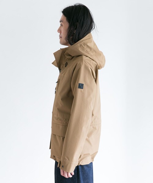 WOOLRICH(ウールリッチ)の「WOOLRICH GTX MOUNTAIN JACKET(その他・メンズ・ROOT BROWN/BLACK・S/M)」の6枚目の写真