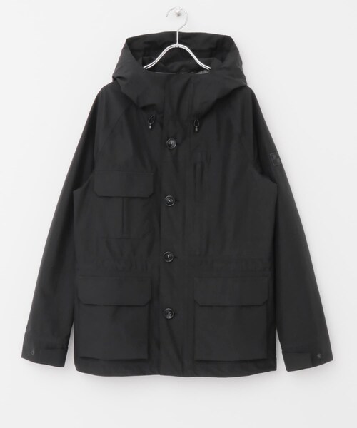 WOOLRICH(ウールリッチ)の「WOOLRICH GTX MOUNTAIN JACKET(その他・メンズ・ROOT BROWN/BLACK・S/M)」の8枚目の写真