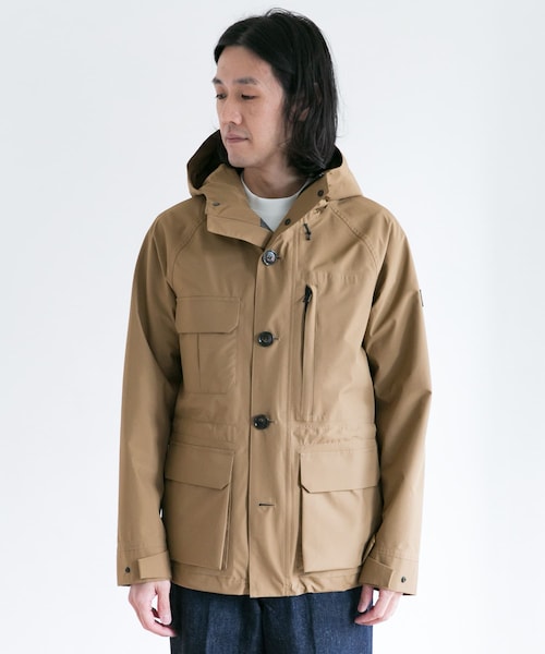 WOOLRICH(ウールリッチ)の「WOOLRICH GTX MOUNTAIN JACKET(その他・メンズ・ROOT BROWN/BLACK・S/M)」の5枚目の写真