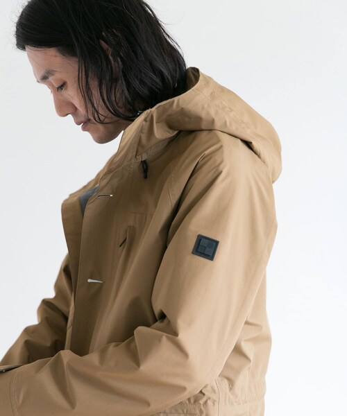 WOOLRICH(ウールリッチ)の「WOOLRICH GTX MOUNTAIN JACKET(その他・メンズ・ROOT BROWN/BLACK・S/M)」の3枚目の写真