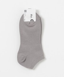 靴下屋（クツシタヤ）の「靴下屋 no.C パイルスニーカー用ソックス（その他・レディース）」