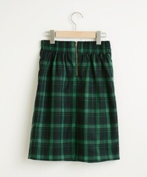 MAJESTIC LEGON | ☆チェックIラインスカート①(パンツ)