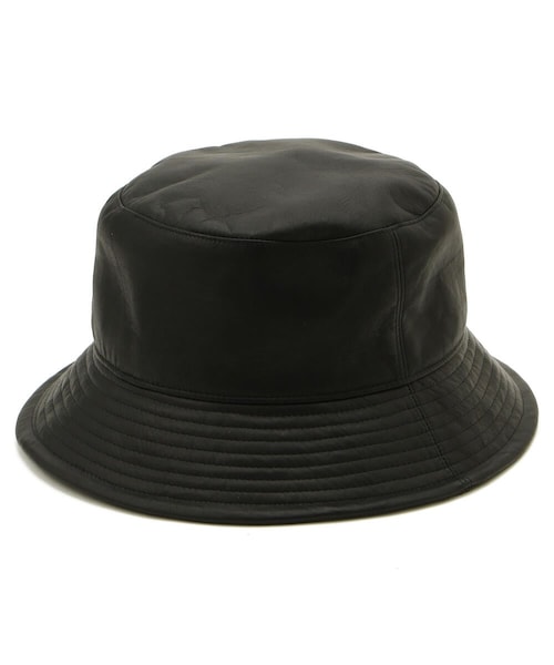 BACKLASH（バックラッシュ）の「ISAMUKATAYAMA BACKLASH/イサムカタヤマ バックラッシュ/FurnitureバケットHAT（その他・メンズ・BLACK・57/59）」の3枚目の写真