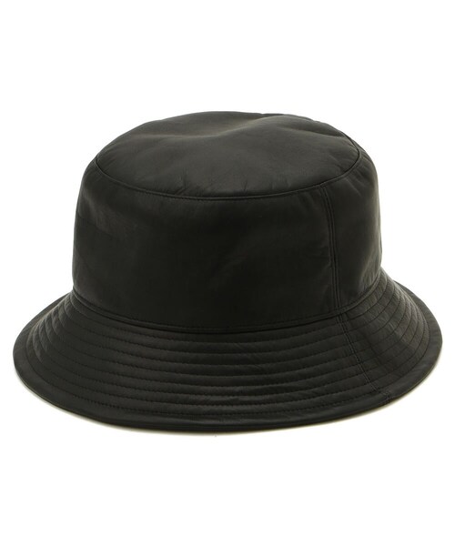 BACKLASH（バックラッシュ）の「ISAMUKATAYAMA BACKLASH/イサムカタヤマ バックラッシュ/FurnitureバケットHAT（その他・メンズ・BLACK・57/59）」の8枚目の写真