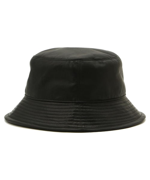 BACKLASH（バックラッシュ）の「ISAMUKATAYAMA BACKLASH/イサムカタヤマ バックラッシュ/FurnitureバケットHAT（その他・メンズ・BLACK・57/59）」の2枚目の写真